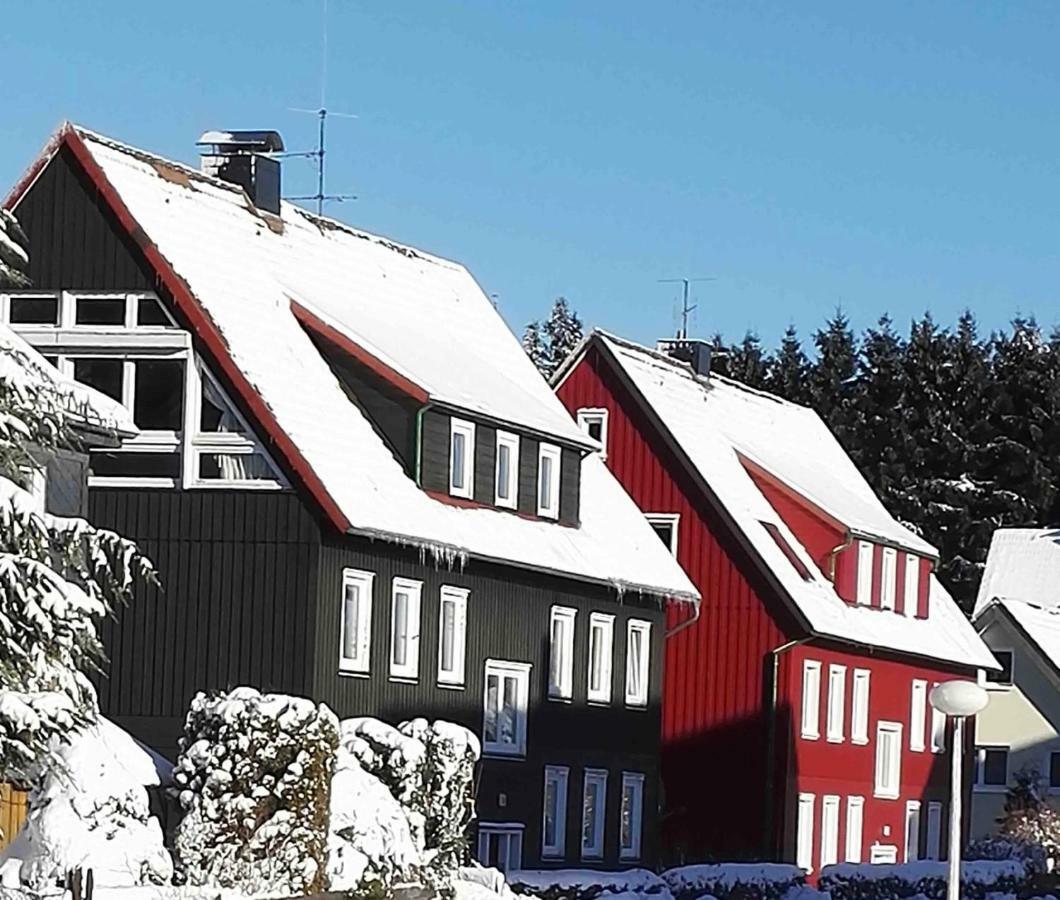 Zollhaus 26 Apartment Hohegeiß Екстериор снимка